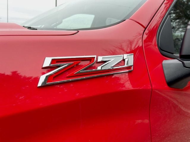 2019 Chevrolet Silverado 1500 Custom Trail Boss