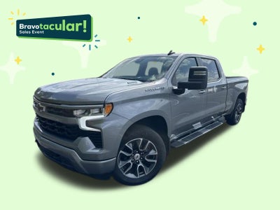 2024 Chevrolet Silverado 1500 RST