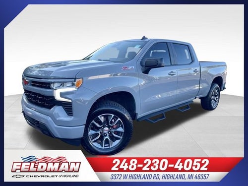 2024 Chevrolet Silverado 1500 RST