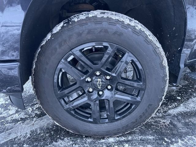 2022 Chevrolet Silverado 1500 RST