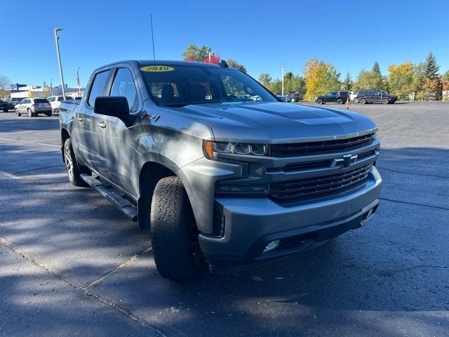 2019 Chevrolet Silverado 1500 RST