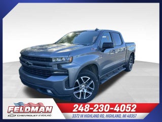 2019 Chevrolet Silverado 1500 RST
