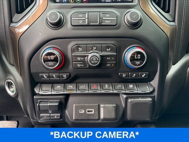 2022 Chevrolet Silverado 1500 LTD High Country