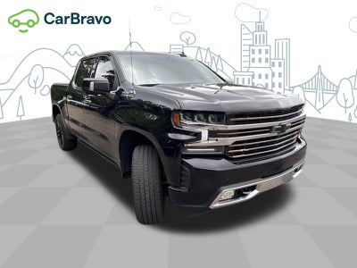 2022 Chevrolet Silverado 1500 LTD High Country
