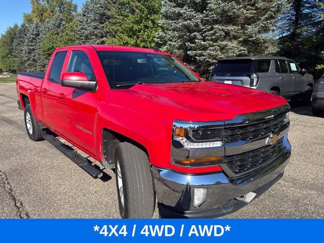 2016 Chevrolet Silverado 1500 LT
