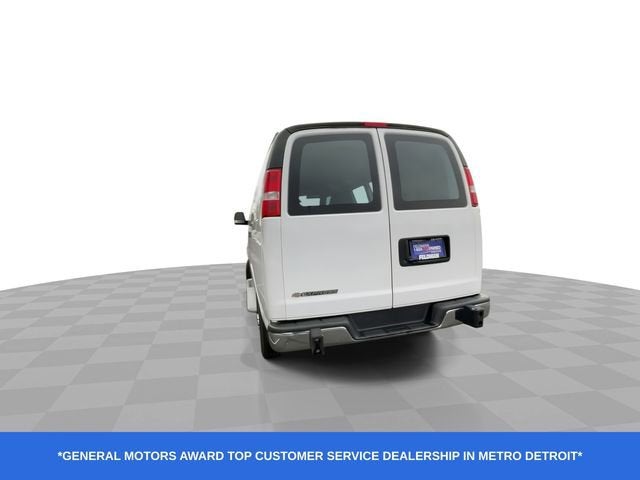 2024 Chevrolet Express Cargo 2500 WT