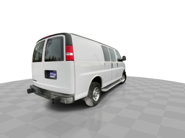 2024 Chevrolet Express Cargo 2500 WT
