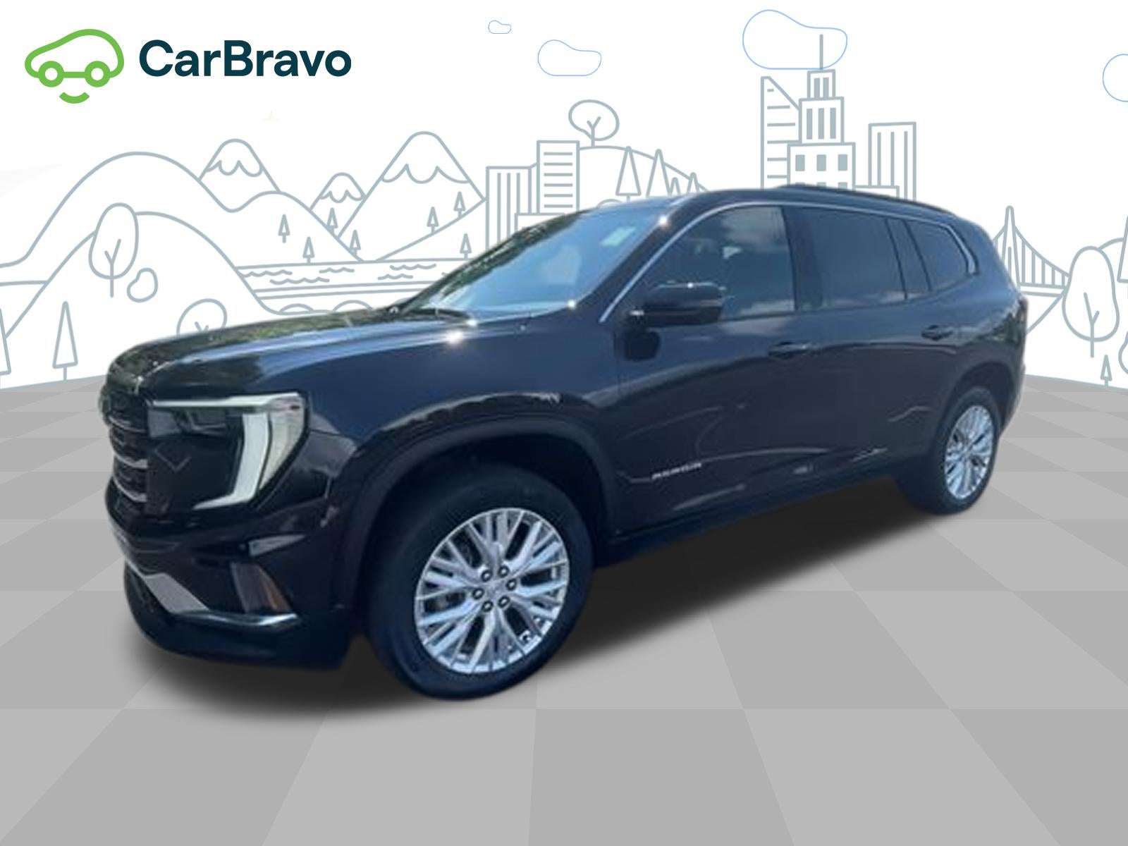2024 GMC Acadia Elevation
