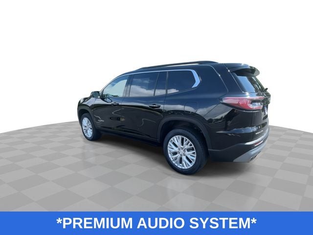 2024 GMC Acadia Elevation