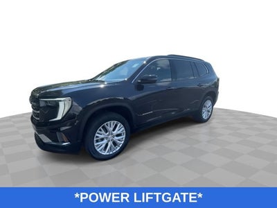 2024 GMC Acadia Elevation