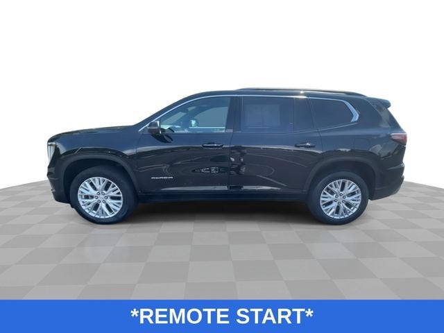 2024 GMC Acadia Elevation