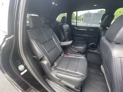 2024 GMC Acadia Elevation