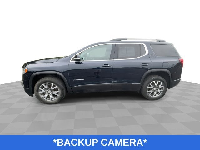 2021 GMC Acadia SLE