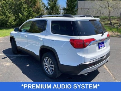 2017 GMC Acadia SLE