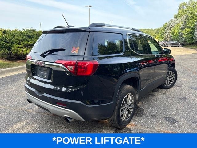 2019 GMC Acadia SLE