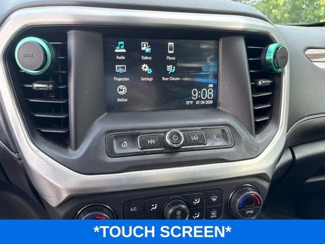 2019 GMC Acadia SLE