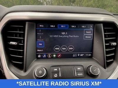 2021 GMC Acadia SLE