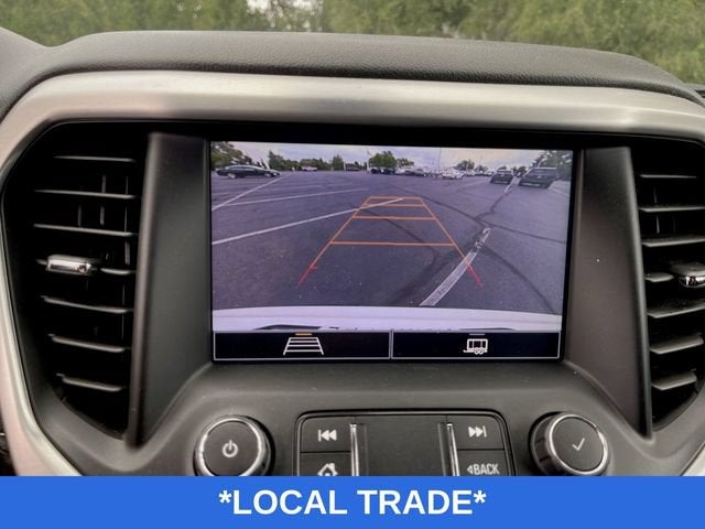 2021 GMC Acadia SLE
