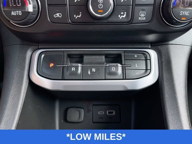 2021 GMC Acadia SLE