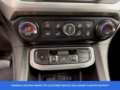 2021 GMC Acadia SLE