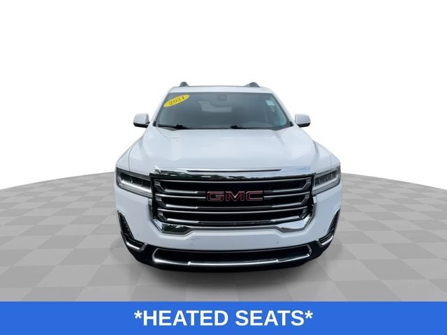 2021 GMC Acadia SLE