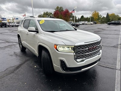 2022 GMC Acadia Denali