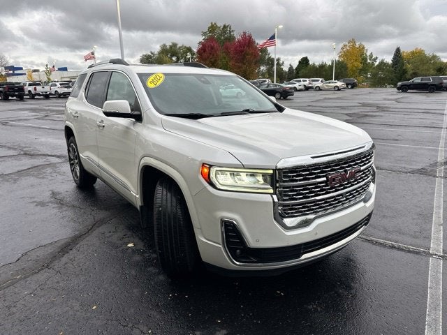 2022 GMC Acadia Denali