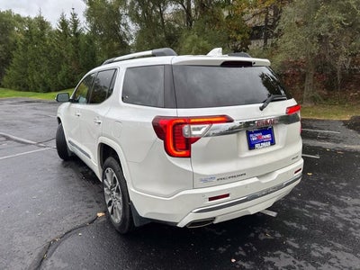 2022 GMC Acadia Denali