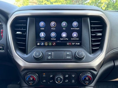2023 GMC Acadia Denali