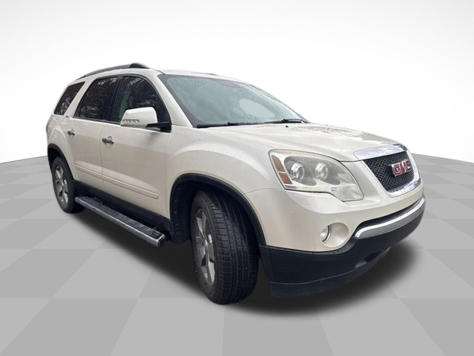 2012 GMC Acadia SLT1