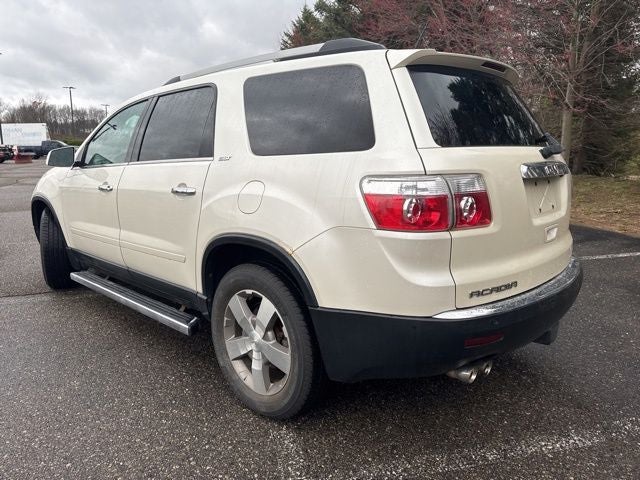 2012 GMC Acadia SLT1