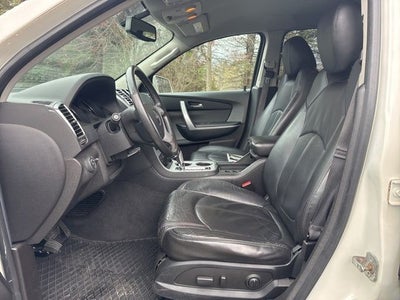 2012 GMC Acadia SLT1