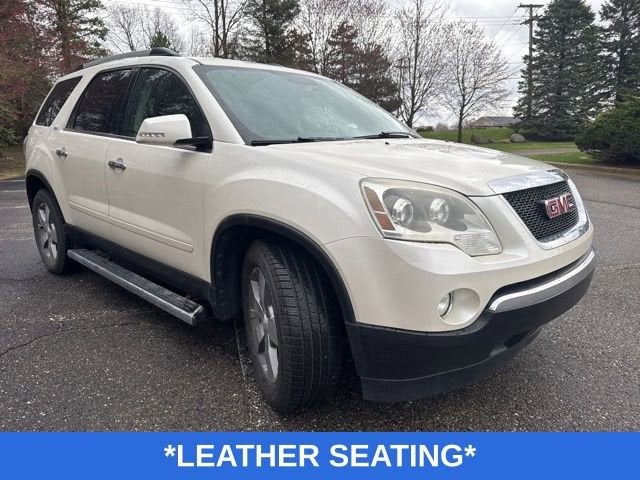 2012 GMC Acadia SLT1