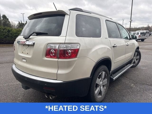 2012 GMC Acadia SLT1