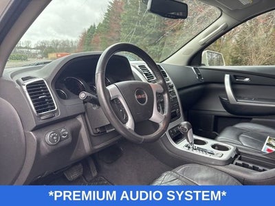 2012 GMC Acadia SLT1