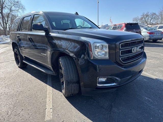 2019 GMC Yukon SLT