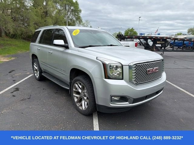 2017 GMC Yukon Denali