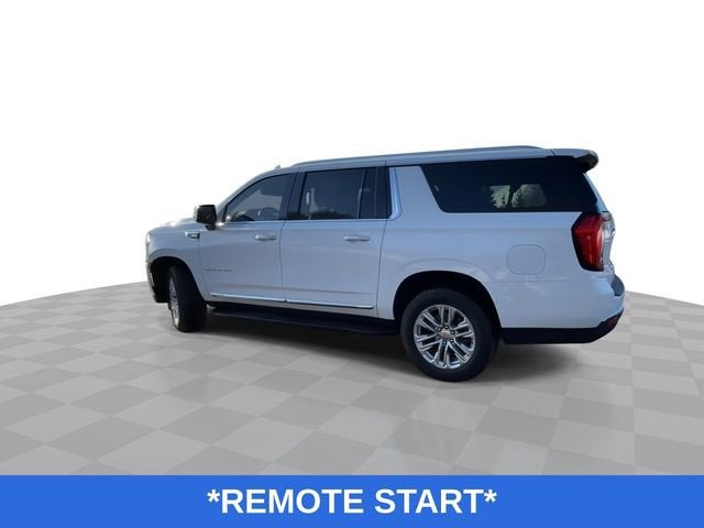 2023 GMC Yukon XL SLT