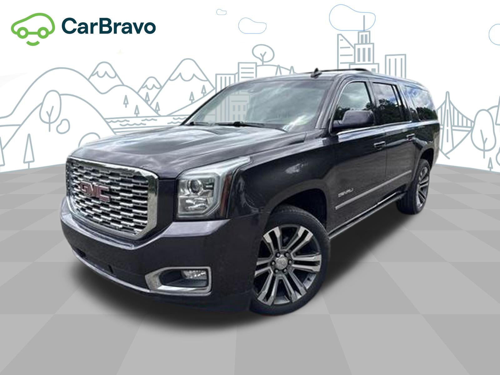 2018 GMC Yukon XL Denali