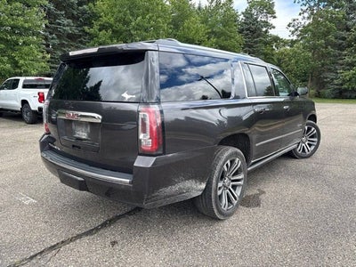 2018 GMC Yukon XL Denali