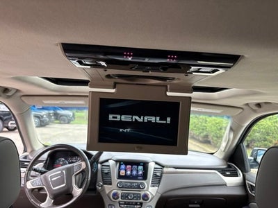 2018 GMC Yukon XL Denali