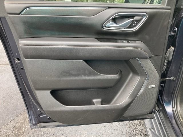2022 GMC Yukon XL AT4