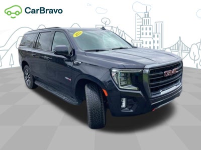 2022 GMC Yukon XL AT4