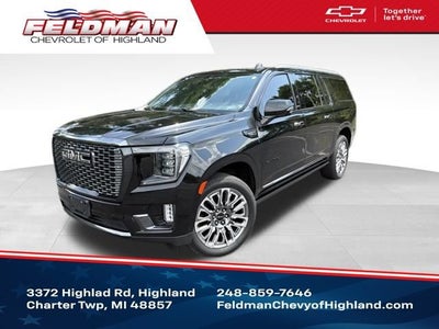 2023 GMC Yukon XL Denali Ultimate
