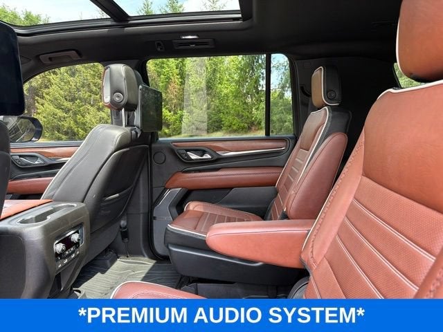 2023 GMC Yukon XL Denali Ultimate