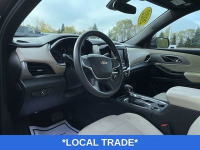 2022 Chevrolet Traverse LS
