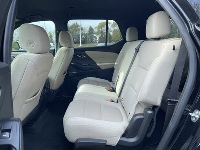 2022 Chevrolet Traverse LS