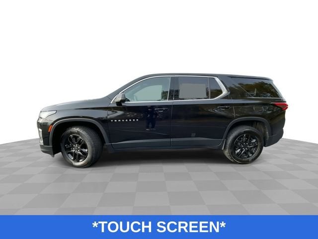 2022 Chevrolet Traverse LS