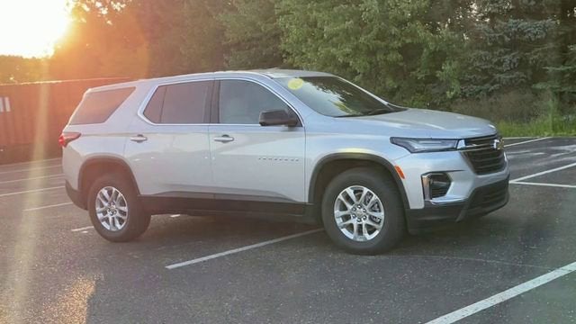 2022 Chevrolet Traverse LS