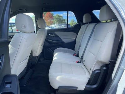 2023 Chevrolet Traverse LS